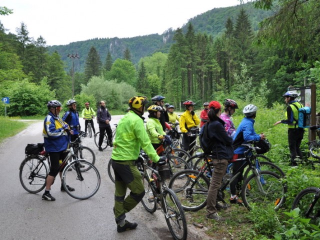 Kolesarjenje Okljuk, foto: Glogovčan P.