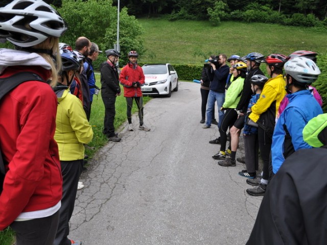 Kolesarjenje Okljuk, foto: Glogovčan P.