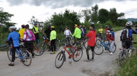 Slovenian Park Day – cycling along the Okljuk Educational Path Slovenian Park Day – cycling along the Okljuk Educational Path