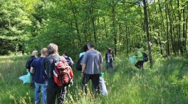 Community work campaign in Strajanov Breg a huge success! Community work campaign in Strajanov Breg a huge success!