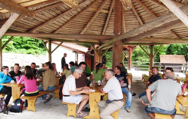 Skupno druženje, foto: Gabrenja N.